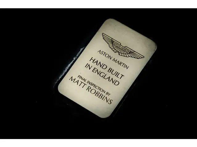 Aston Martin V12 Vantage S 2014 Benzine 57