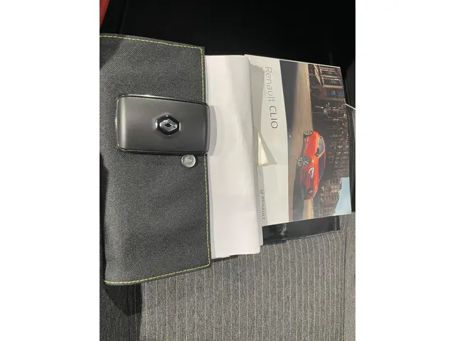 Renault Clio 1.0 TCe Bi-Fuel Intens 2020 LPG/Gas 14