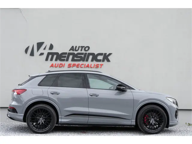 Audi Q4 e-tron 50 Quattro 2021 Elektrisch 4