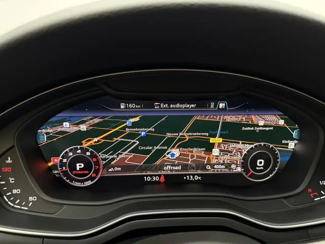 Audi A4 Avant 2.0 TFSI MHEV Design Pro Line 2018 Benzine 7