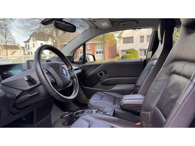 BMW i3 Basis Comfort 22 kWh 2013 Elektrisch 13