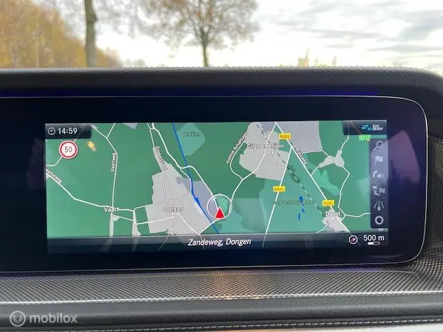 Mercedes-Benz G-Klasse 63 Edition 1 2019 Benzine 25