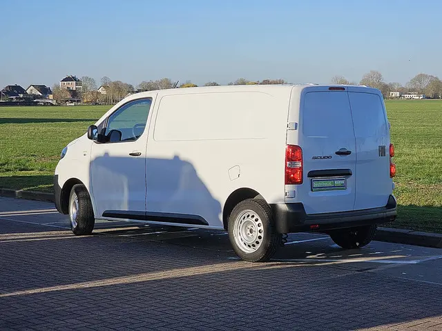 Fiat Scudo 2.0 2024 Diesel 6