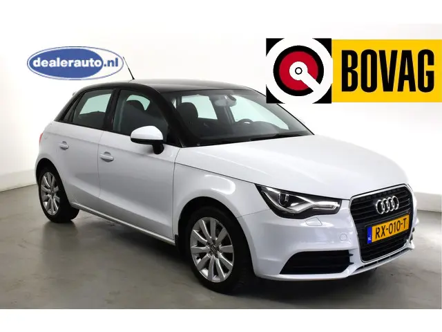 Audi A1 1.2 TFSI Sportback: 2014 Benzine