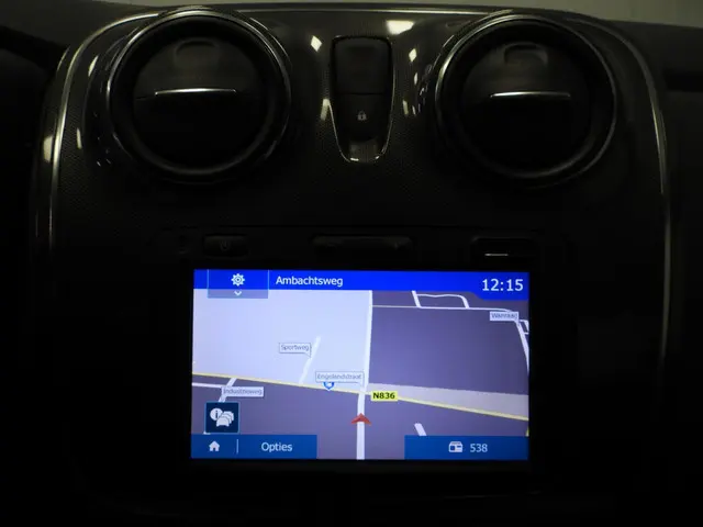 Dacia Logan MCV 0.9 TCe Stepway 2018 Benzine 7