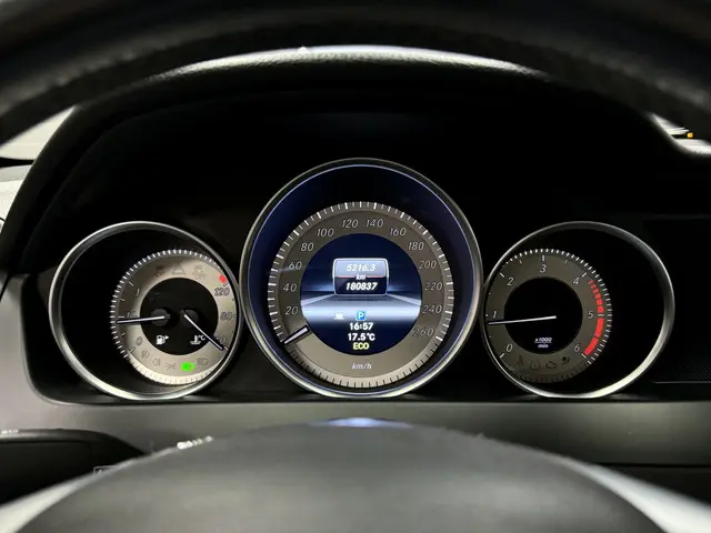 Mercedes-Benz C-Klasse 220 CDI Elegance 2013 Diesel 13