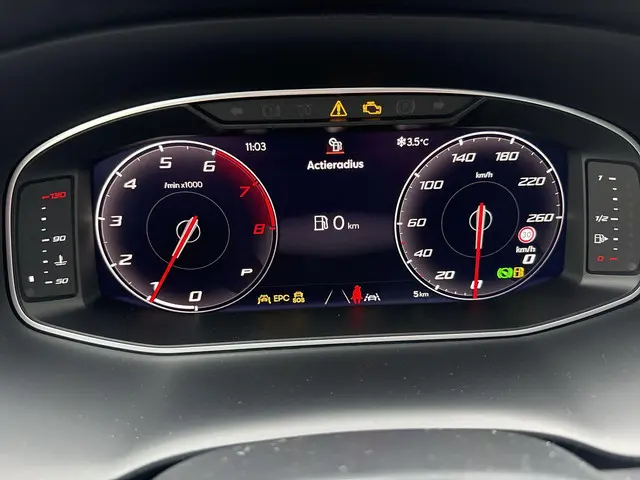 SEAT Ateca 1.5 TSI FR Business Intense 2026 Benzine 13