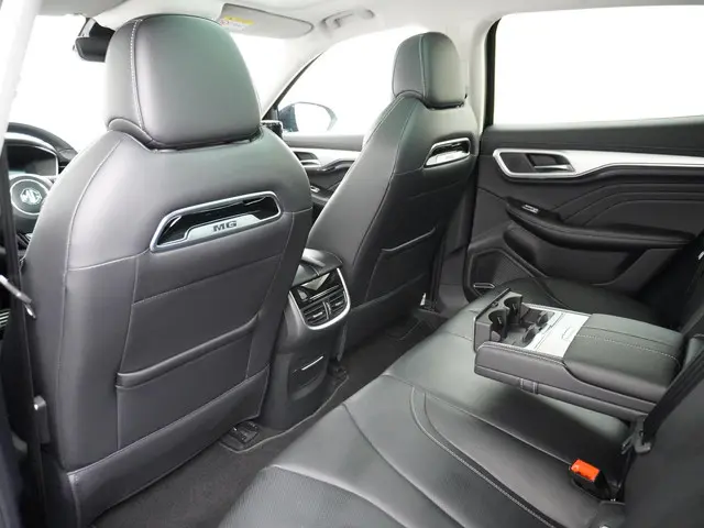 MG Marvel R Luxury 70 kWh 2022 Elektrisch