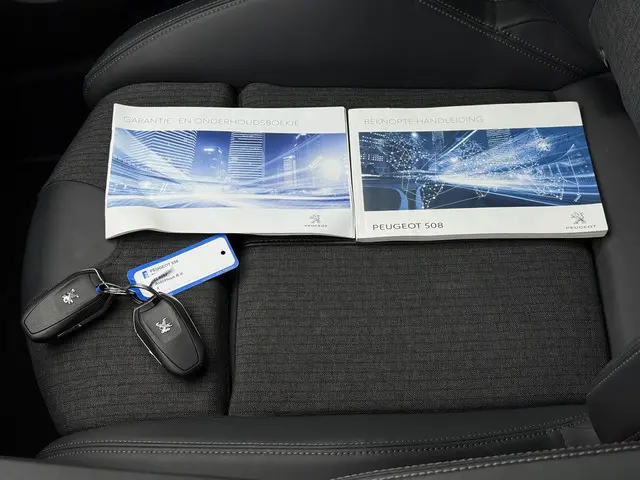 Peugeot 508 SW 1.5 Aut. BlueHDI Allure 2019 Diesel 35