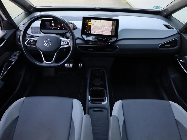 Volkswagen ID.3 Pro 58 kWh 2021 Elektrisch 35