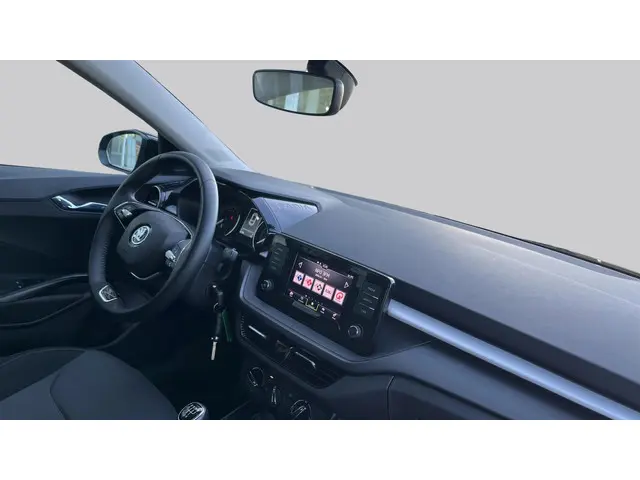 Škoda Fabia 1.0 MPI Ambition 2023 Benzine 14