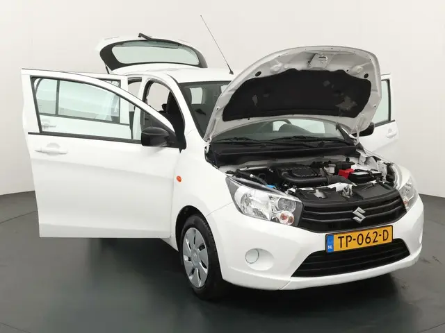 Suzuki Celerio 1.0 Comfort 2018 Benzine 24