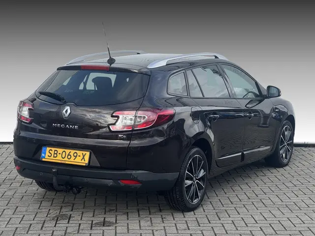 Renault Mégane Estate 2