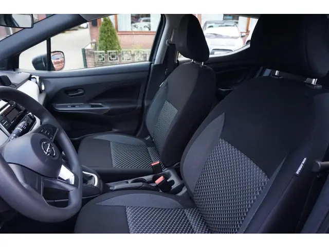 Nissan Micra 1.0L Visia+ 2017 Benzine 10