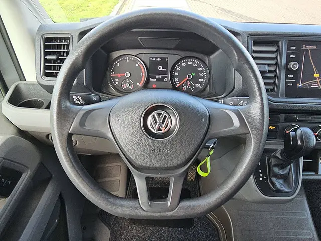 Volkswagen Crafter 35 2.0 2022 Diesel 12