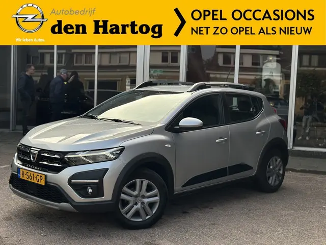 Dacia Sandero Stepway 1.0 TCe 90 Comfort 2022 Benzine