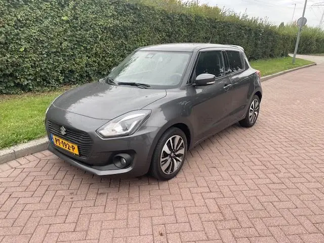 Suzuki Swift 1.2 Stijl Smart Hybrid 2017 Hybride Benzine 5