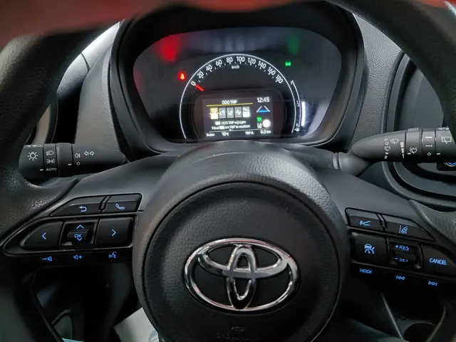 Toyota Aygo X 1.0 VVT-i MT 2023 Benzine 7