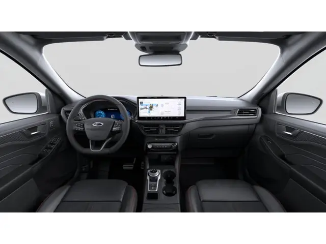 Ford Kuga 2.5 PHEV ST-Line X 2025 Hybride Benzine 6