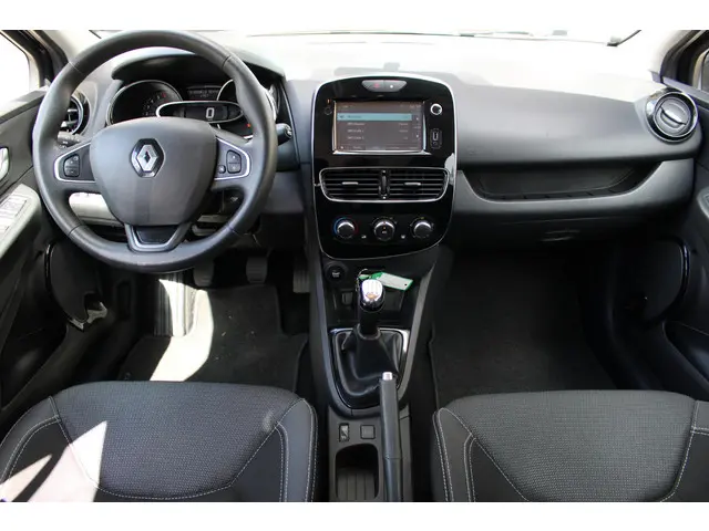 Renault Clio Estate 0.9 TCe Zen 2017 Benzine 3