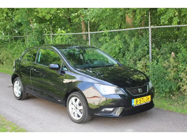 SEAT Ibiza 1.2 TSI Chill Out plus 2013 Benzine 7