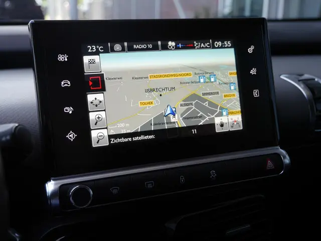 Citroën C4 Cactus 1.2 PureTech Feel 2015 Benzine 23