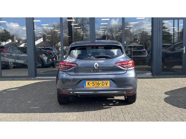 Renault Clio 1.0 TCe Bi-Fuel Zen 2020 Benzine 12