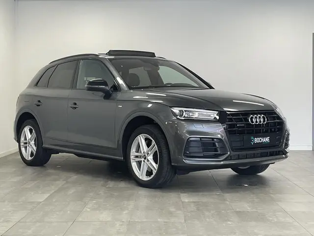 Audi Q5 50 TFSI e quattro 3x S-Line 2020 Hybride Benzine 5