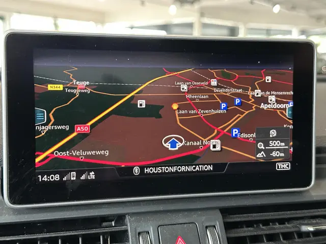 Audi Q5 2.0 TFSI quattro Sport Pro Line S 2017 Benzine 11