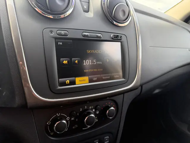 Dacia Logan MCV 0.9 TCe Prestige 2014 Benzine 13