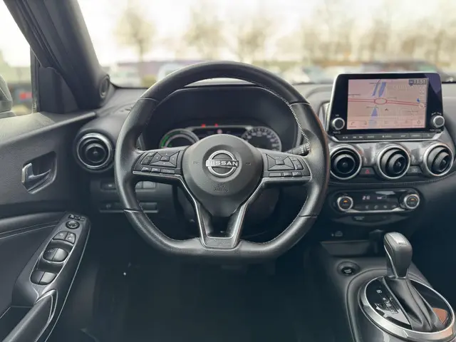 Nissan Juke 1.6 Hybrid N-Connecta 2024 Hybride Benzine 14