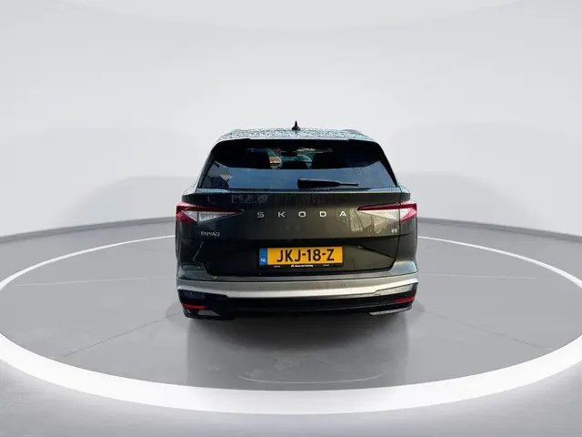 Škoda Enyaq iV 85 Business Edition 2025 Elektrisch 6