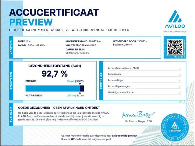 Fiat 500 Icon 42 kWh 2020 Elektrisch 5
