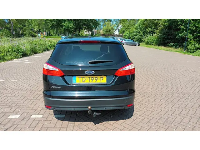 Ford Focus Wagon 1.6 Titanium Automaat 2013 Benzine 7