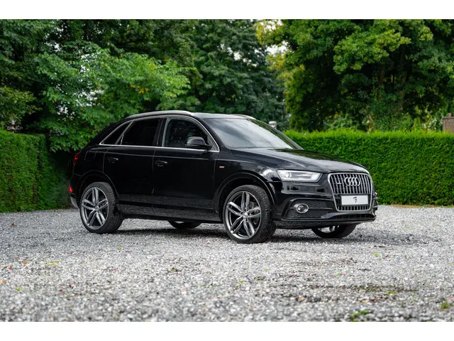 Audi Q3 2.0 TFSI quattro 2015 Benzine 21