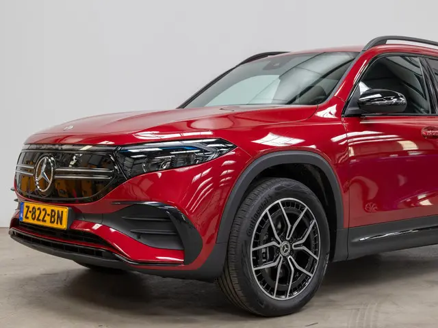 Mercedes-Benz EQB 250+ Business Edition 2024 Elektrisch 4