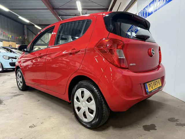 Opel KARL 2