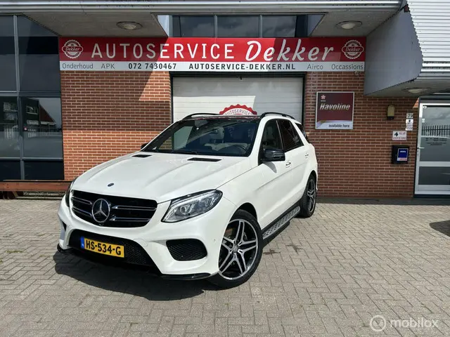 Mercedes-Benz GLE