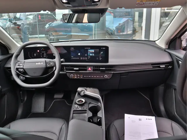 Kia EV6 Light Edition 63 kWh 2025 Elektrisch 8