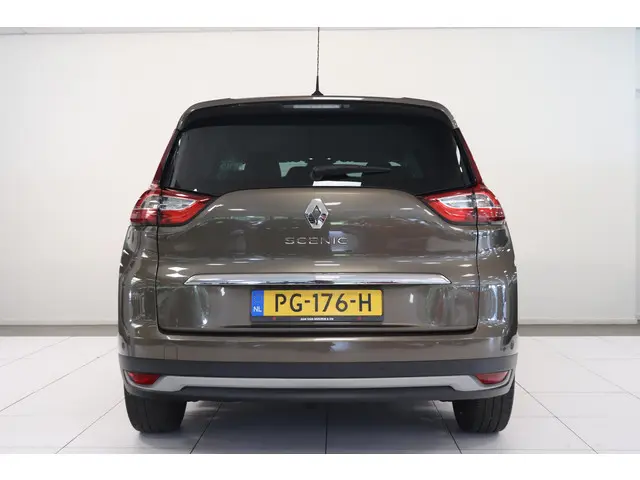 Renault Grand Scénic 1.2 TCe Intens 2017 Benzine 28