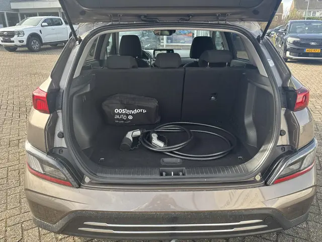 Hyundai Kona EV Fashion 64 kWh 2021 Elektrisch 27