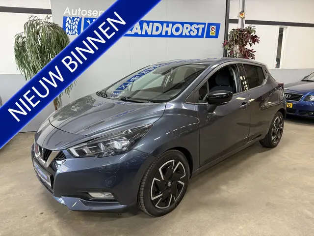 Nissan Micra 1.0 IG-T N-Design 2021 Benzine