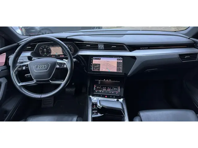 Audi e-tron e-tron 55 quattro 95 kWh 2020 Elektrisch 14