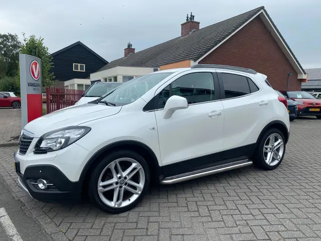 Opel Mokka 1.4 T Cosmo 2014 Benzine 5