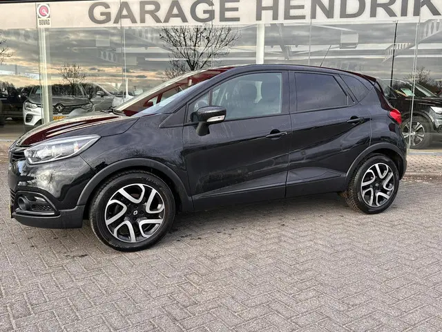 Renault Captur 1.2 TCe Dynamique Automaat 2015 Benzine 2