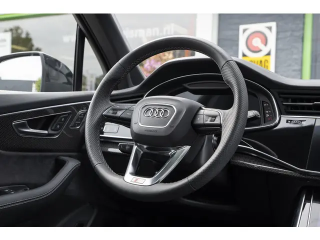 Audi SQ7 4.0 TFSI quattro ABT 7p 2023 Benzine 20