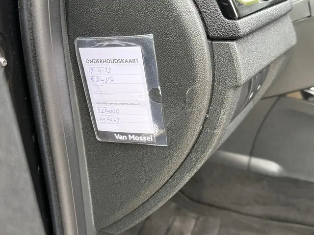 Renault Mégane Estate 1.2 TCe Bose 2012 Benzine 9