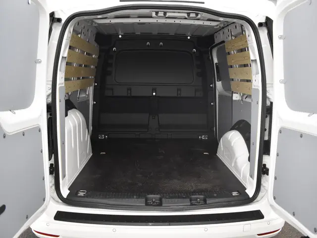 Volkswagen Caddy Cargo 2.0 Tdi 102pk Style 2024 Diesel 12