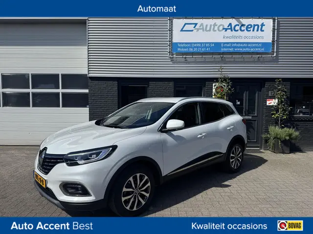 Renault Kadjar 1.3 TCe Intens 2021 Benzine