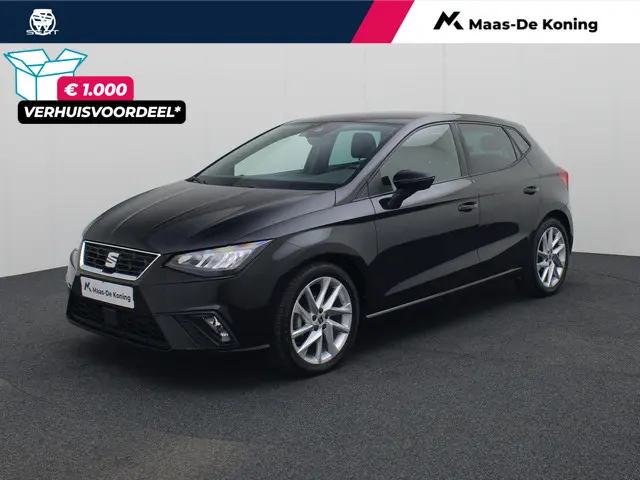 SEAT Ibiza 1.0/95PK EcoTSI FR 2024 Benzine